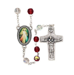 Divine Mercy Rosary-WOSR3971JC