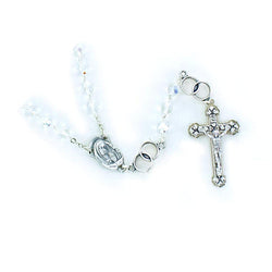 Wedding Rosary-WOSR3977JC