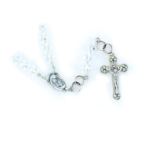Wedding Rosary-WOSR3977JC