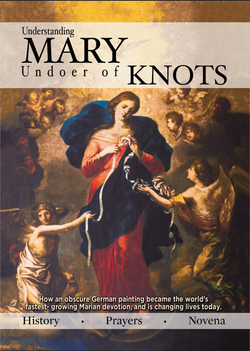Mary Undoer of Knots Novena Prayer Booklet - VTSP1