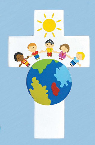 Children of the World Cross - NP164121010